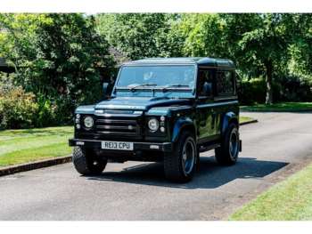 Used Land Rover Defender 90 2013 for sale - 75037365: Photo