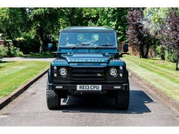 Used Land Rover Defender 90 2013 for sale - 75037365: Photo