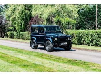 Used Land Rover Defender 90 2013 for sale - 75037365: Photo