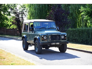 Used Land Rover Defender 90 1984 for sale - 79435694: Photo