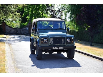 Used Land Rover Defender 90 1984 for sale - 79435694: Photo