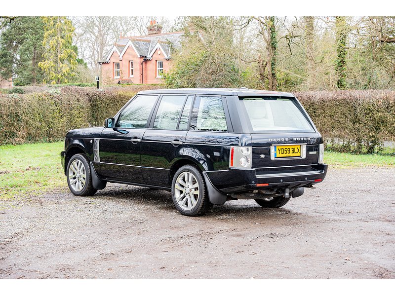 Used Land Rover Range Rover 2009 for sale - 77508154: Photo 10