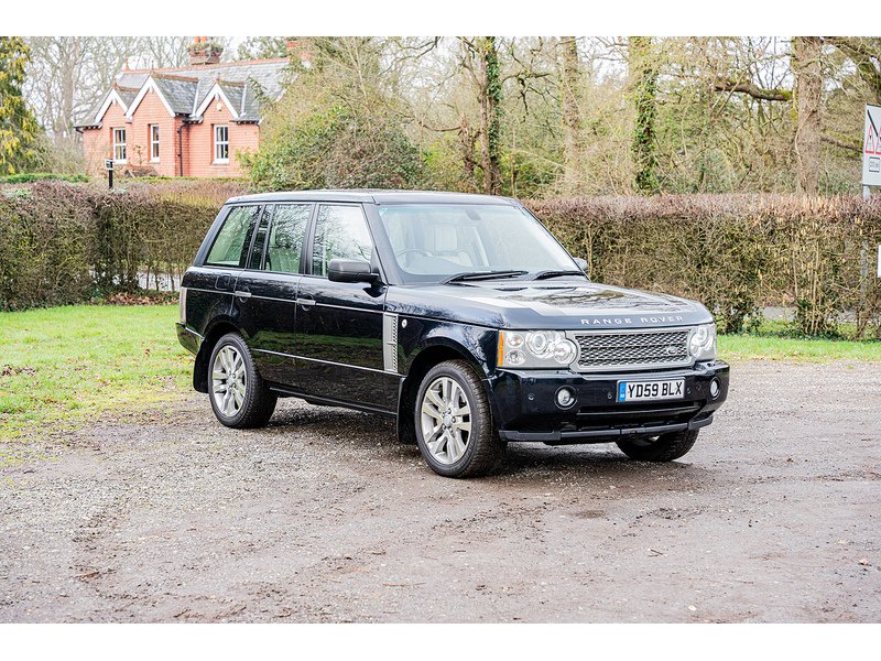 Used Land Rover Range Rover 2009 for sale - 77508154: Photo 2