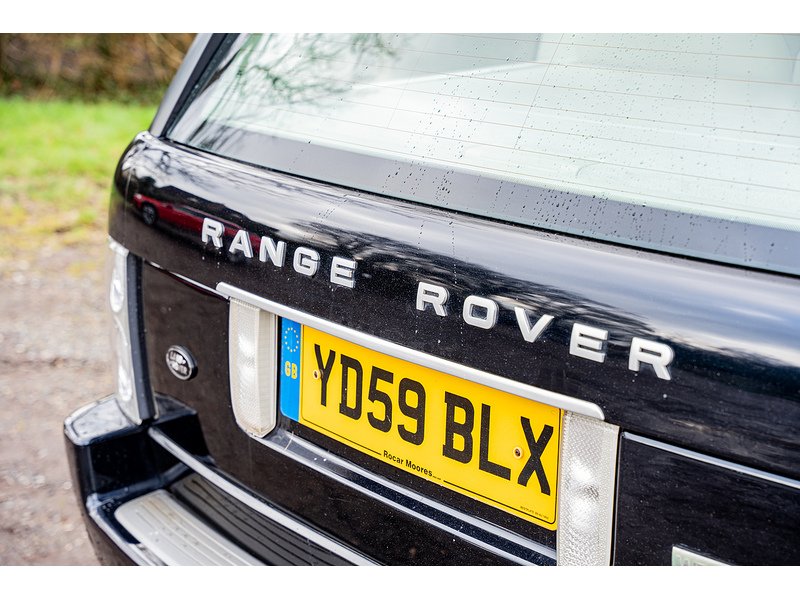 Used Land Rover Range Rover 2009 for sale - 77508154: Photo 20