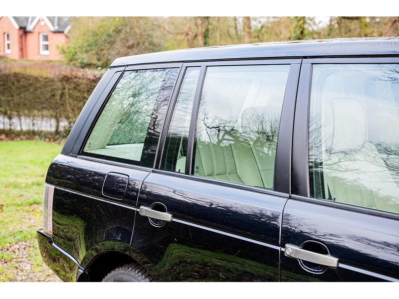 Used Land Rover Range Rover 2009 for sale - 77508154: Photo 35