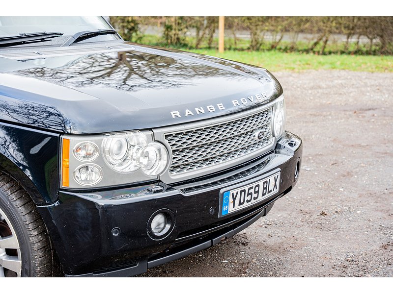 Used Land Rover Range Rover 2009 for sale - 77508154: Photo 37