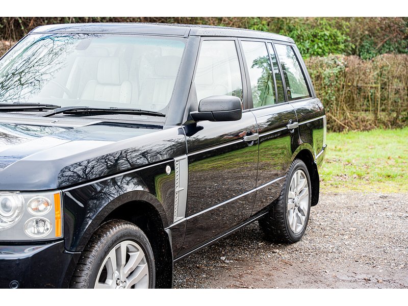 Used Land Rover Range Rover 2009 for sale - 77508154: Photo 39