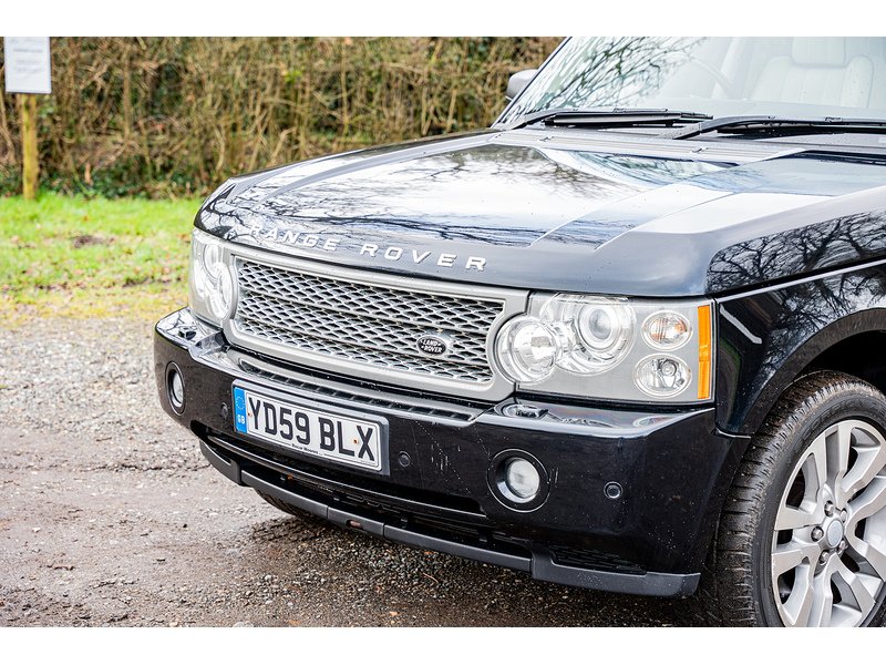 Used Land Rover Range Rover 2009 for sale - 77508154: Photo 40