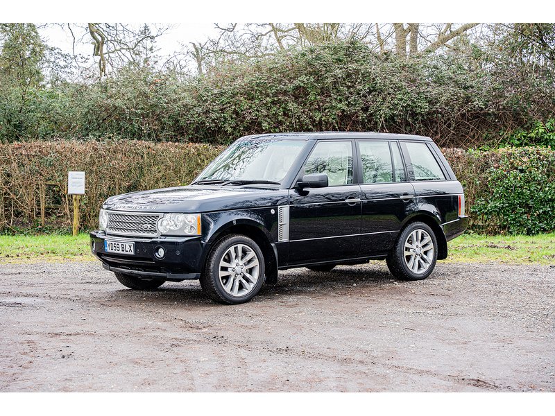 Used Land Rover Range Rover 2009 for sale - 77508154: Photo 5