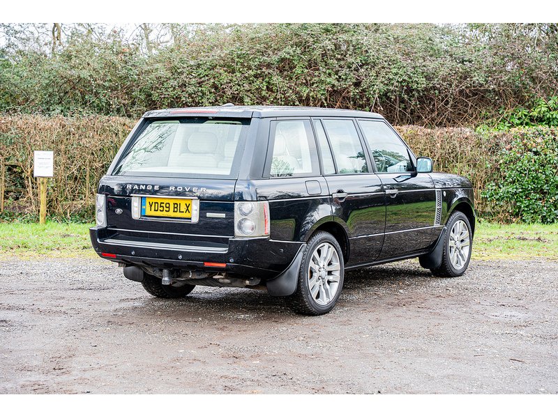 Used Land Rover Range Rover 2009 for sale - 77508154: Photo 6