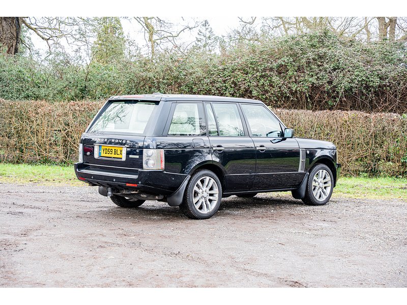 Used Land Rover Range Rover 2009 for sale - 77508154: Photo 7