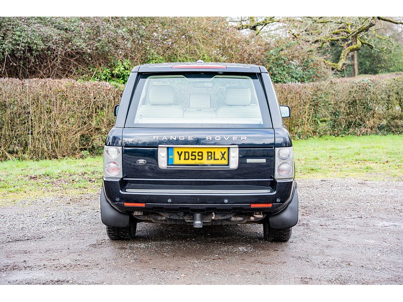Used Land Rover Range Rover 2009 for sale - 77508154: Photo 8