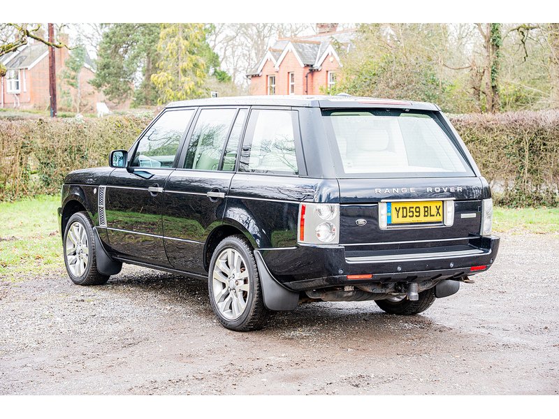 Used Land Rover Range Rover 2009 for sale - 77508154: Photo 9