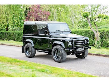 Used Land Rover Defender 2013 for sale - 78488481: Photo