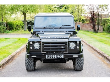 Used Land Rover Defender 2013 for sale - 78488481: Photo