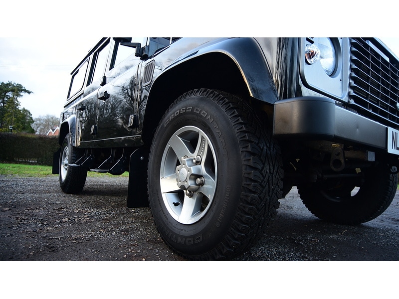 Used Land Rover Defender 2012 for sale - 77298337: Photo 12