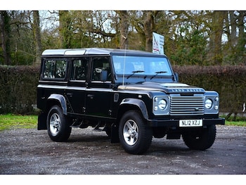 Land Rover Defender feature image