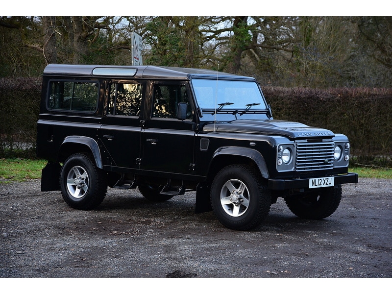 Used Land Rover Defender 2012 for sale - 77298337: Photo 2