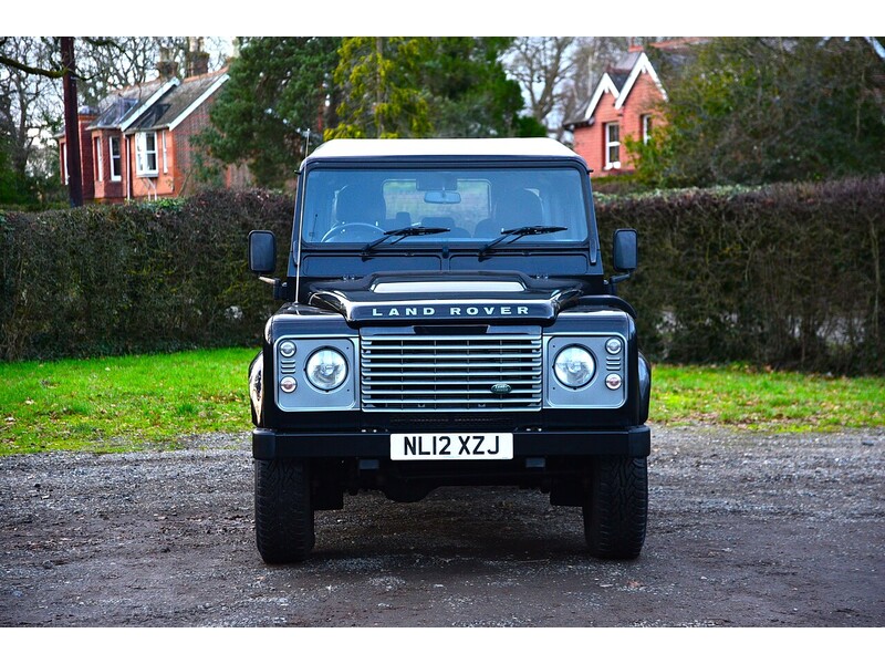 Used Land Rover Defender 2012 for sale - 77298337: Photo 3
