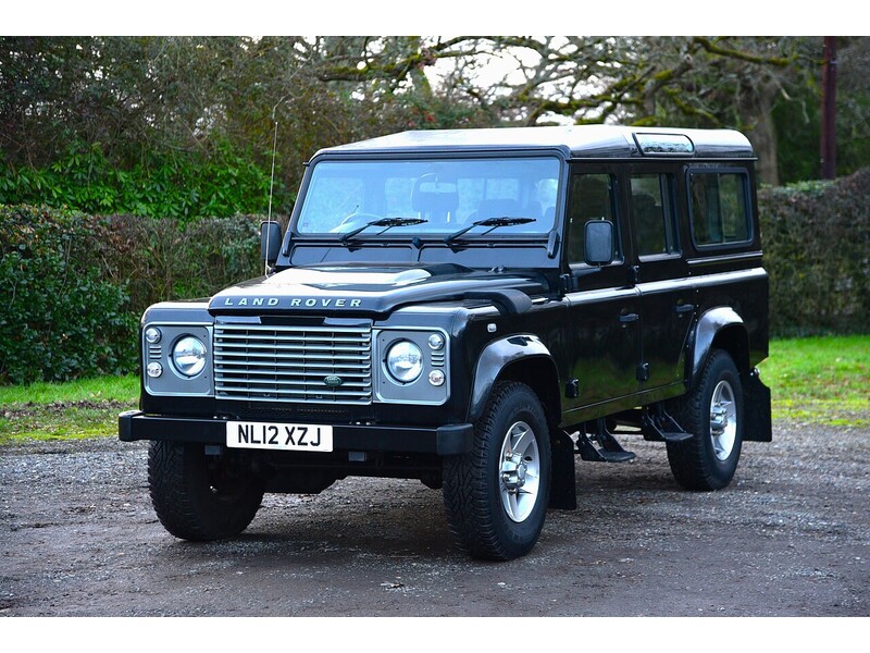Used Land Rover Defender 2012 for sale - 77298337: Photo 4