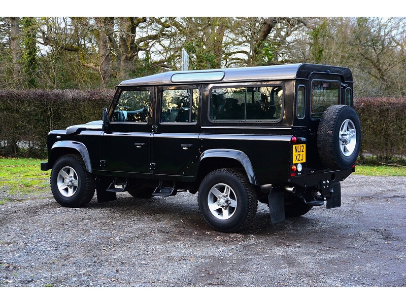 Used Land Rover Defender 2012 for sale - 77298337: Photo 7