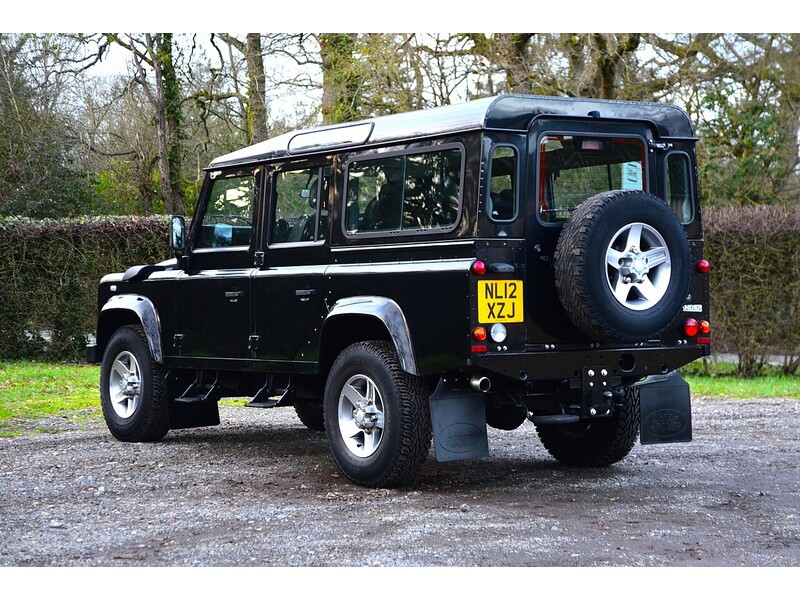 Used Land Rover Defender 2012 for sale - 77298337: Photo 8