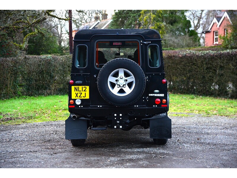 Used Land Rover Defender 2012 for sale - 77298337: Photo 9