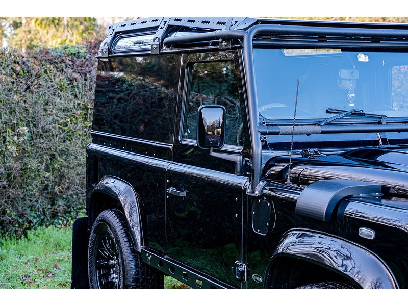 Used Land Rover Defender 2007 for sale - 77061297: Photo 12