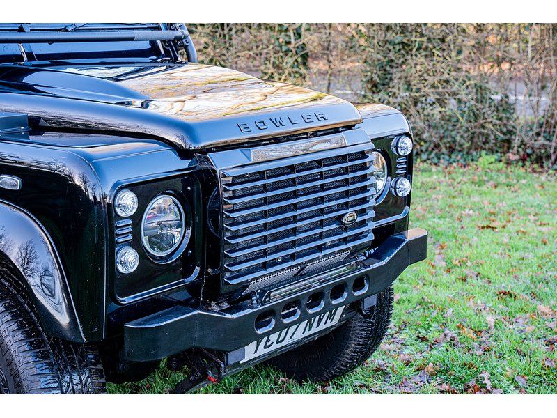 Used Land Rover Defender 2007 for sale - 77061297: Photo 13