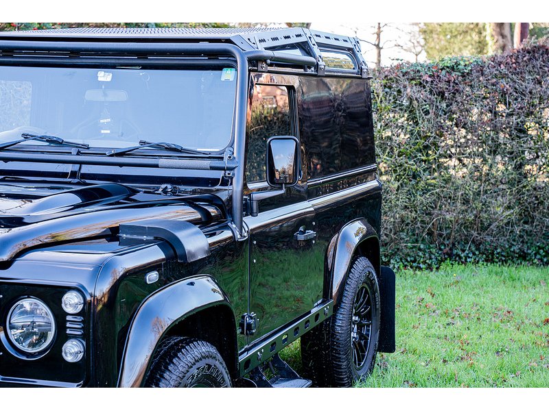 Used Land Rover Defender 2007 for sale - 77061297: Photo 16