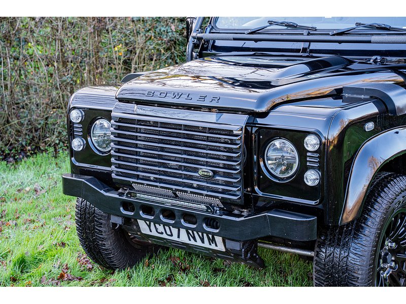 Used Land Rover Defender 2007 for sale - 77061297: Photo 17
