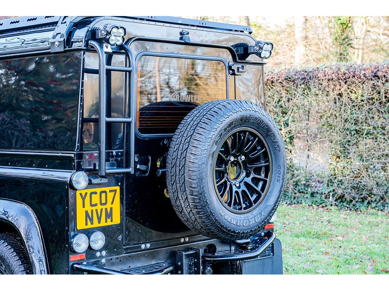 Used Land Rover Defender 2007 for sale - 77061297: Photo 19