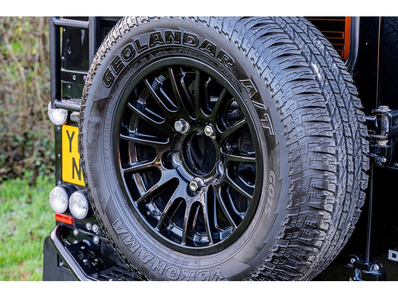 Used Land Rover Defender 2007 for sale - 77061297: Photo 20