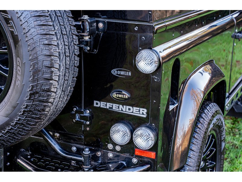 Used Land Rover Defender 2007 for sale - 77061297: Photo 21