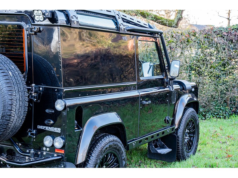 Used Land Rover Defender 2007 for sale - 77061297: Photo 22
