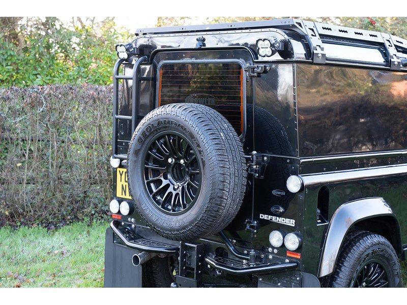 Used Land Rover Defender 2007 for sale - 77061297: Photo 23