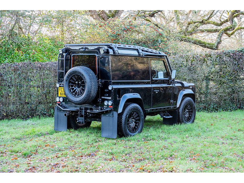 Used Land Rover Defender 2007 for sale - 77061297: Photo 24
