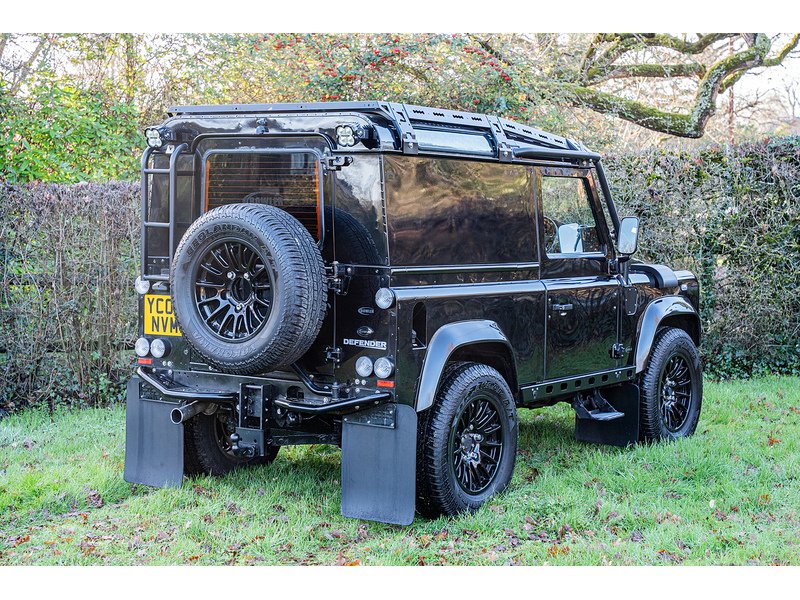 Used Land Rover Defender 2007 for sale - 77061297: Photo 25
