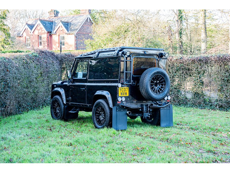 Used Land Rover Defender 2007 for sale - 77061297: Photo 27