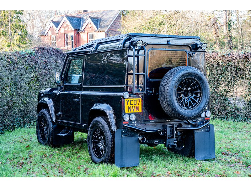 Used Land Rover Defender 2007 for sale - 77061297: Photo 28