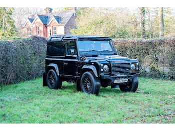 Used Land Rover Defender 2007 for sale - 77061297: Photo
