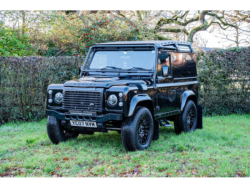 Used Land Rover Defender 2007 for sale - 77061297: Photo 4