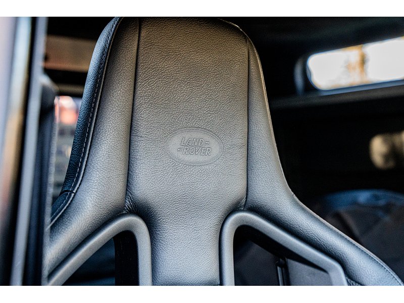 Used Land Rover Defender 2007 for sale - 77061297: Photo 40