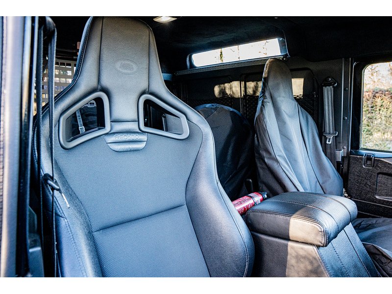 Used Land Rover Defender 2007 for sale - 77061297: Photo 41