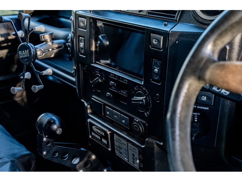 Used Land Rover Defender 2007 for sale - 77061297: Photo 44