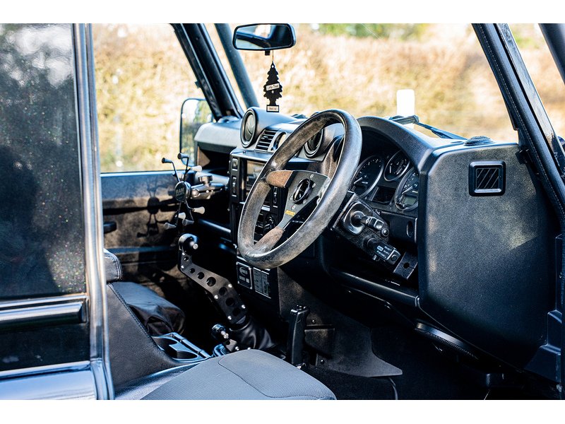 Used Land Rover Defender 2007 for sale - 77061297: Photo 48
