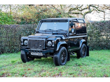 Used Land Rover Defender 2007 for sale - 77061297: Photo