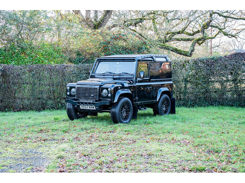 Used Land Rover Defender 2007 for sale - 77061297: Photo 5