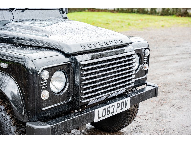 Used Land Rover Defender 2014 for sale - 77180729: Photo 10
