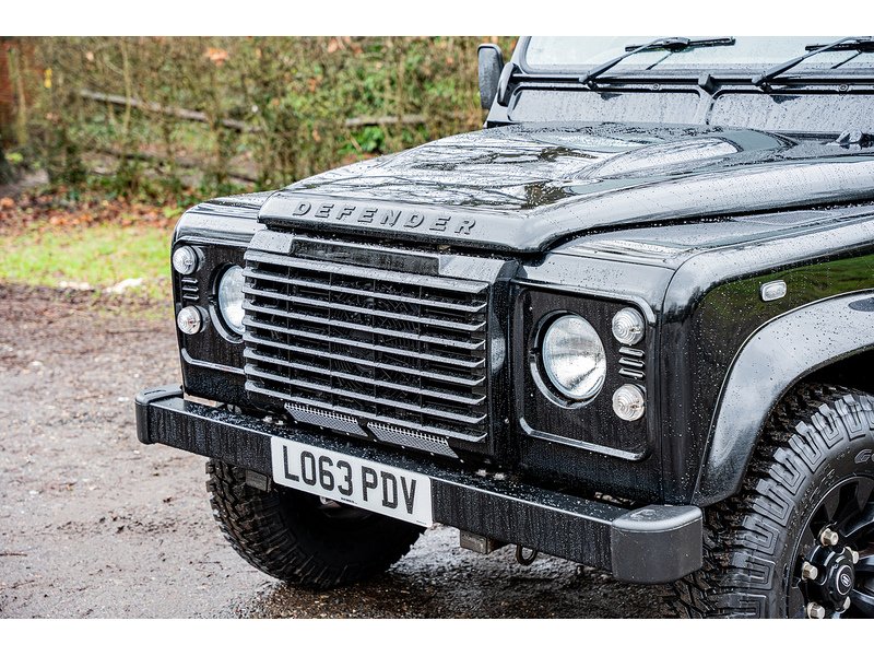 Used Land Rover Defender 2014 for sale - 77180729: Photo 13